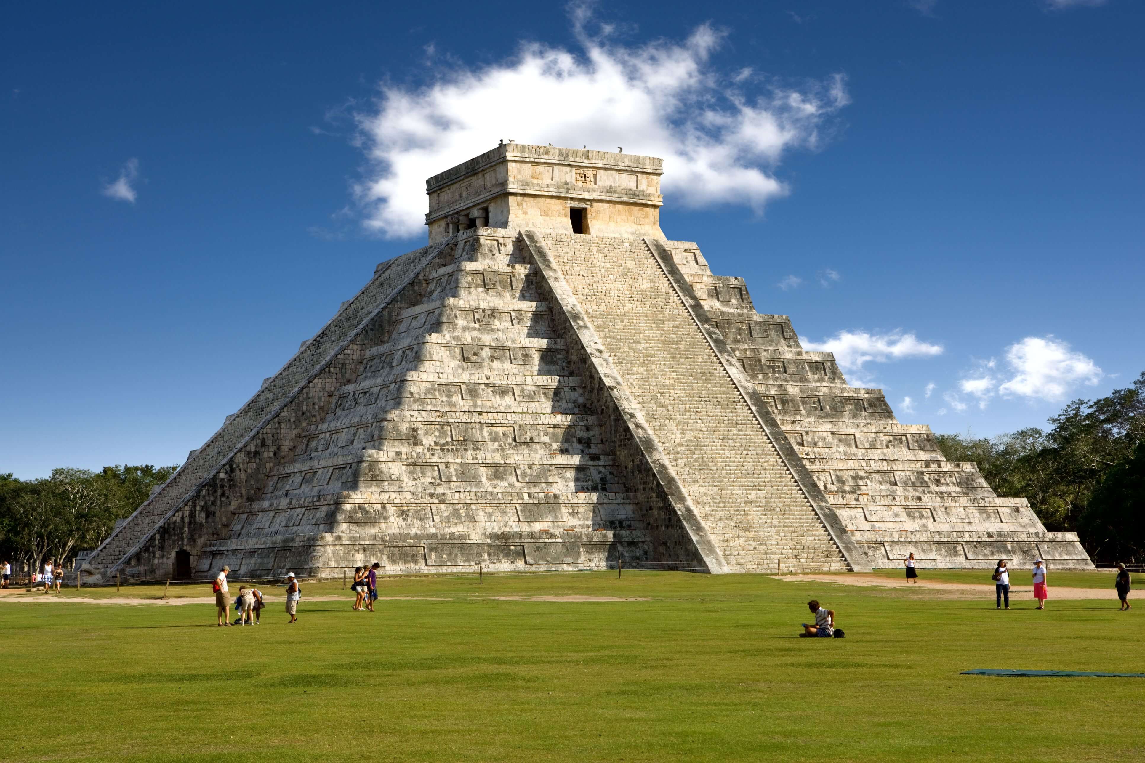 Chichen-Itza